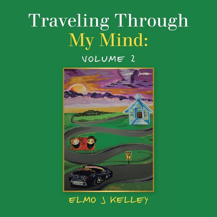 Produktbild: Traveling Through My Mind