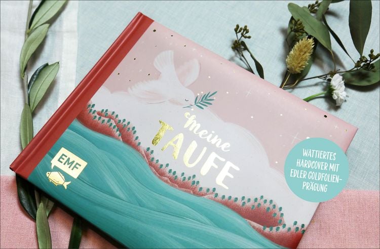 Produktbild: Meine Taufe (rosa)