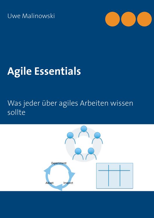 Produktbild: Agile Essentials