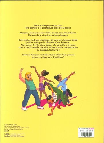 Produktbild: La magie de la danse