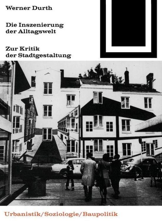 Produktbild: Die Inszenierung der Alltagswelt