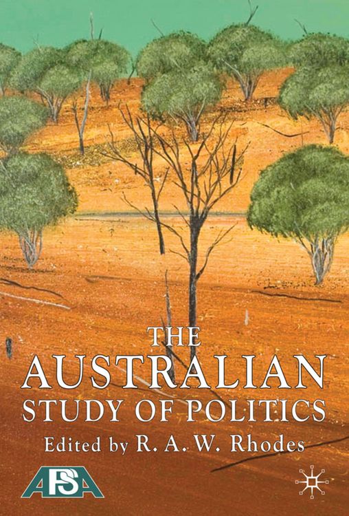 Produktbild: The Australian Study of Politics
