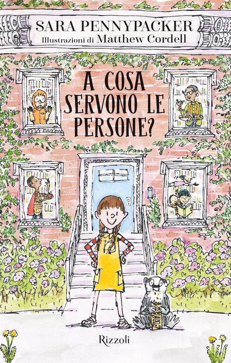 Produktbild: A cosa servono le persone?