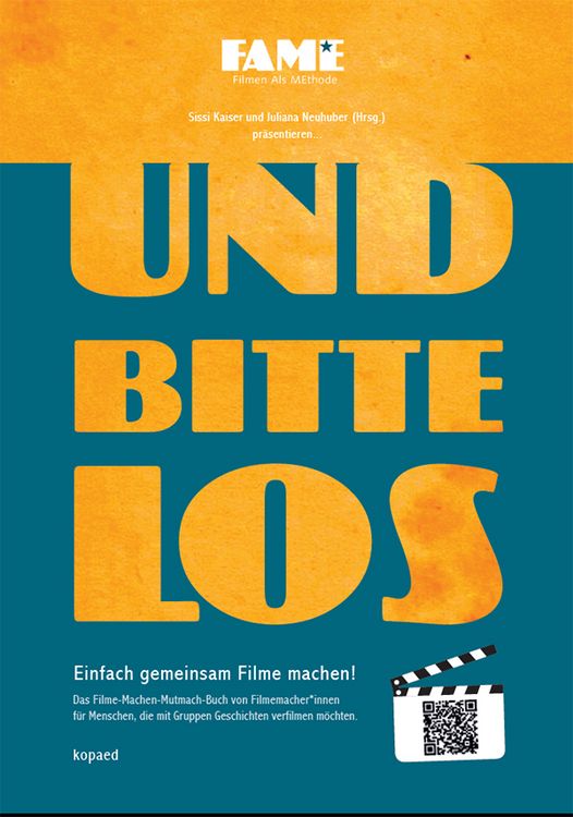 Produktbild: Und bitte los! Einfach gemeinsam Filme machen