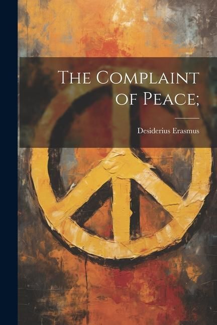 Produktbild: The Complaint of Peace;