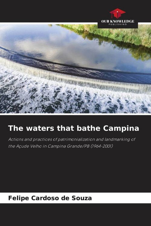 Produktbild: The waters that bathe Campina