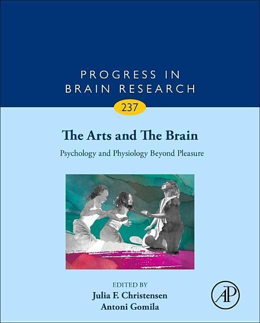 Produktbild: The Arts and The Brain