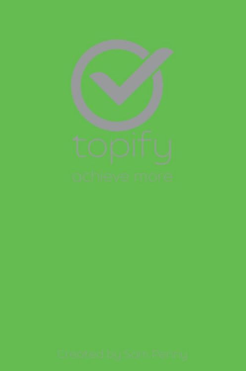 Produktbild: The Topify Method - Green Edition Vol 10