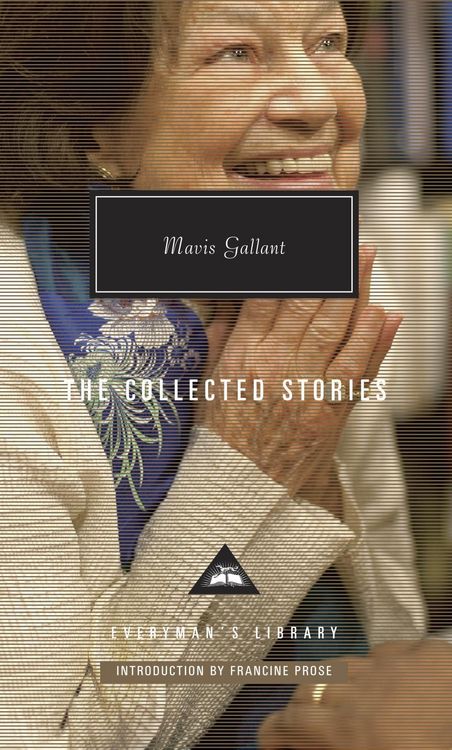 Produktbild: The Collected Stories of Mavis Gallant