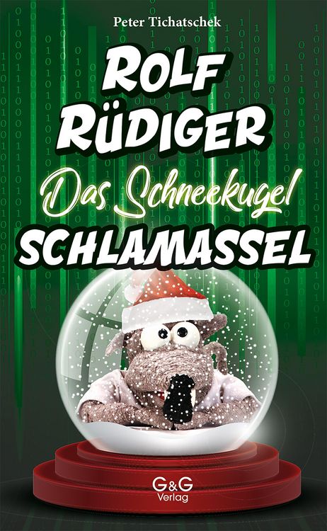 Produktbild: Rolf R&uuml;diger - Das Schneekugel-Schlamassel