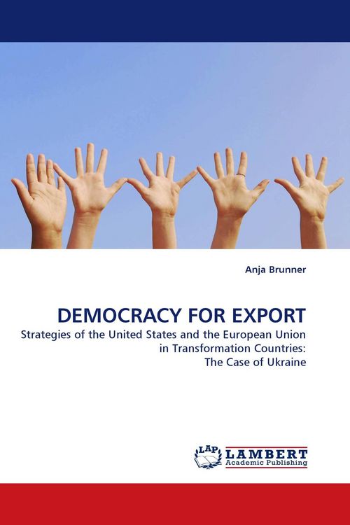 Produktbild: DEMOCRACY FOR EXPORT