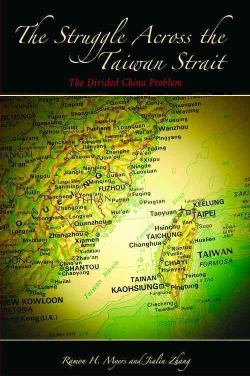 Produktbild: The Struggle Across the Taiwan Strait