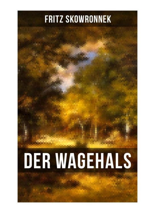 Produktbild: DER WAGEHALS von Fritz Skowronnek