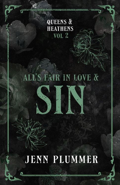 Produktbild: All's Fair in Love & Sin