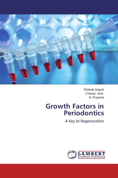 Produktbild: Growth Factors in Periodontics