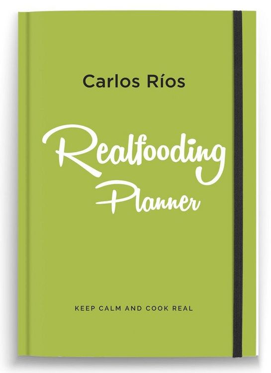 Produktbild: Planner Realfooding