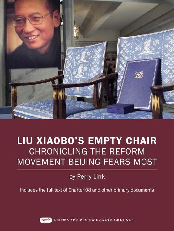 Produktbild: Liu Xiaobo's Empty Chair