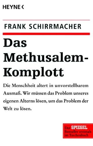 Produktbild: Das Methusalem-Komplott