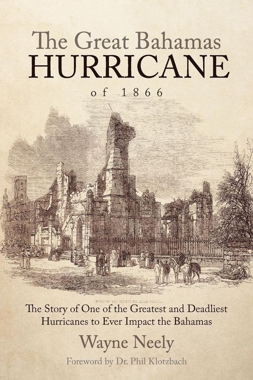 Produktbild: The Great Bahamas Hurricane of 1866
