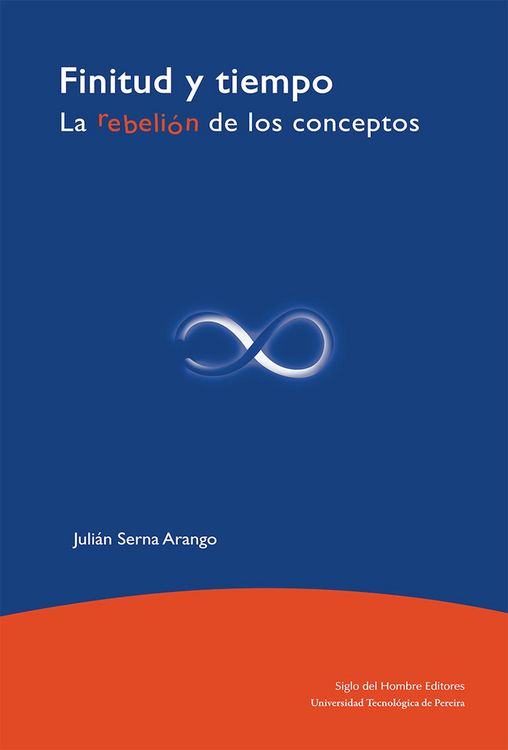 Produktbild: Finitud y tiempo