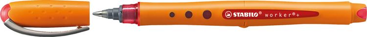 Produktbild: Tintenroller STABILO&reg; worker&reg;+ medium