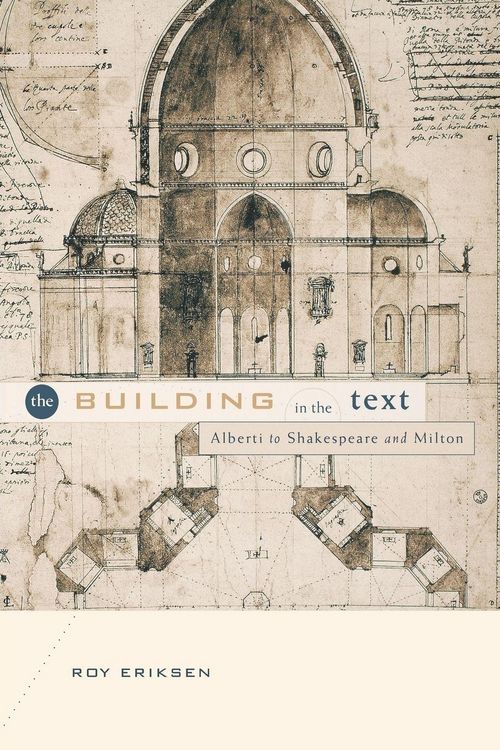 Produktbild: The Building in the Text