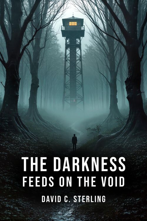 Produktbild: The Darkness Feeds on the Void