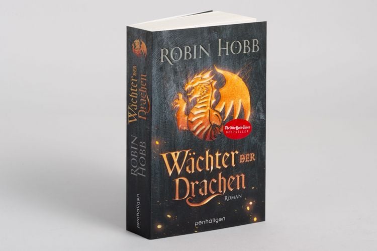Produktbild: W&auml;chter der Drachen