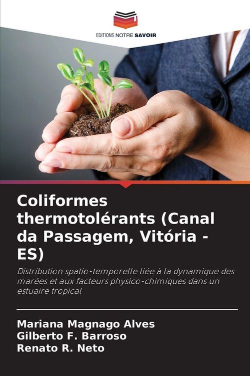 Produktbild: Coliformes thermotol&eacute;rants (Canal da Passagem, Vit&oacute;ria - ES)