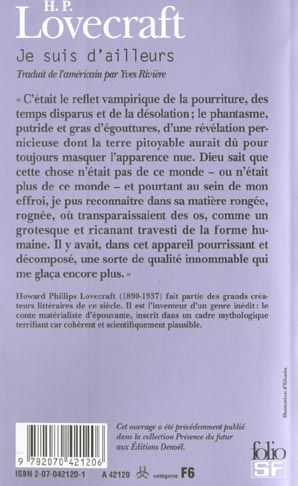 Produktbild: Je Suis D Ailleurs