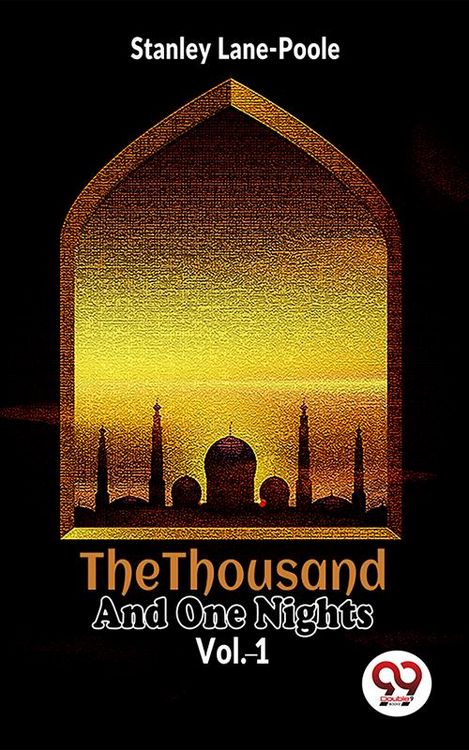 Produktbild: The Thousand and One Nights Vol.1