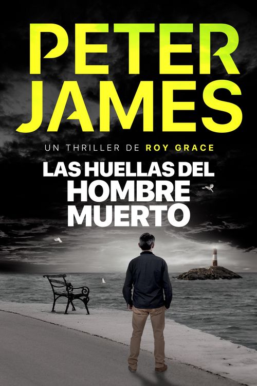 Produktbild: Las huellas del hombre muerto