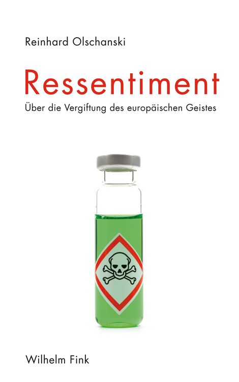 Produktbild: Ressentiment