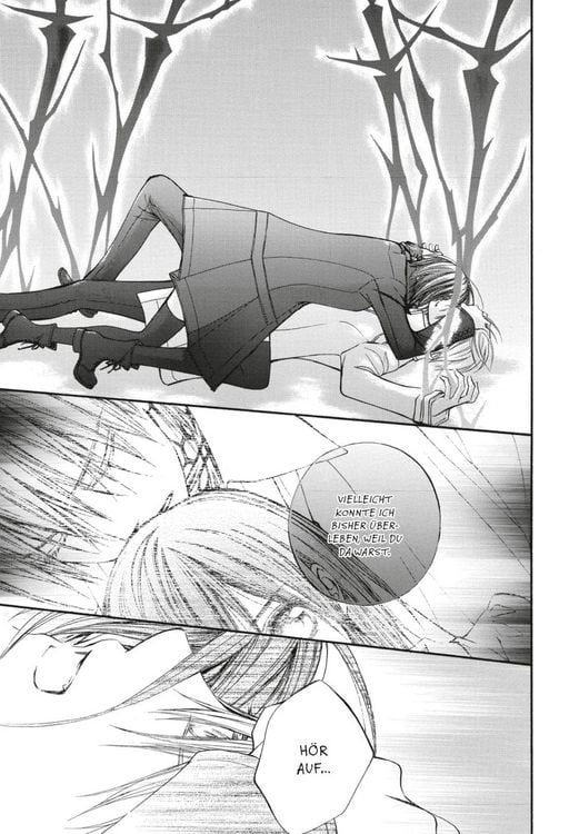 Produktbild: Vampire Knight Pearls 10