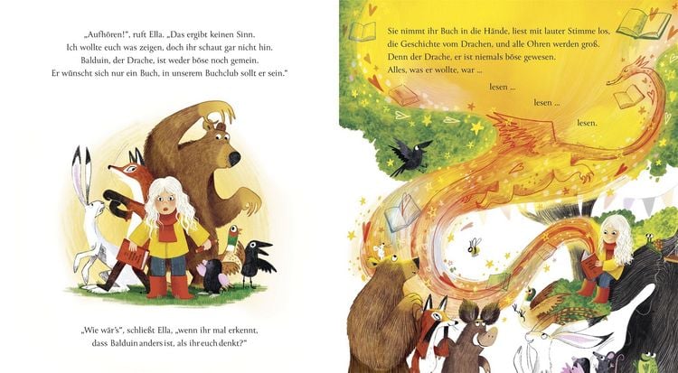 Produktbild: Balduin, der B&uuml;cherdrache