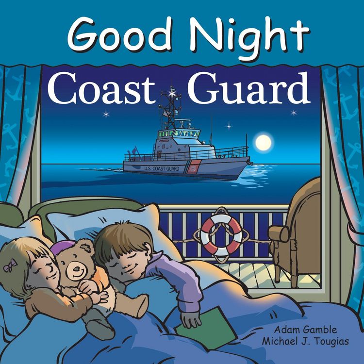 Produktbild: Good Night Coast Guard