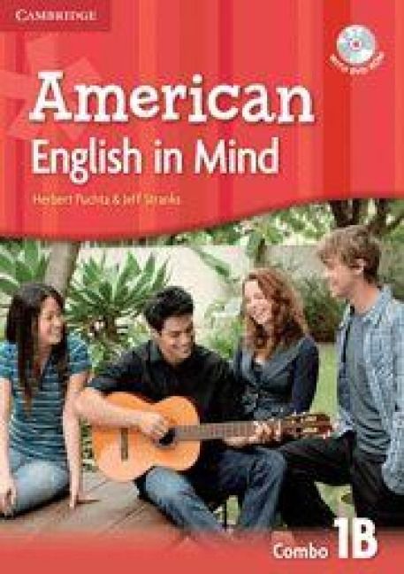 Produktbild: American English in Mind Level 1 Combo B with DVD-ROM