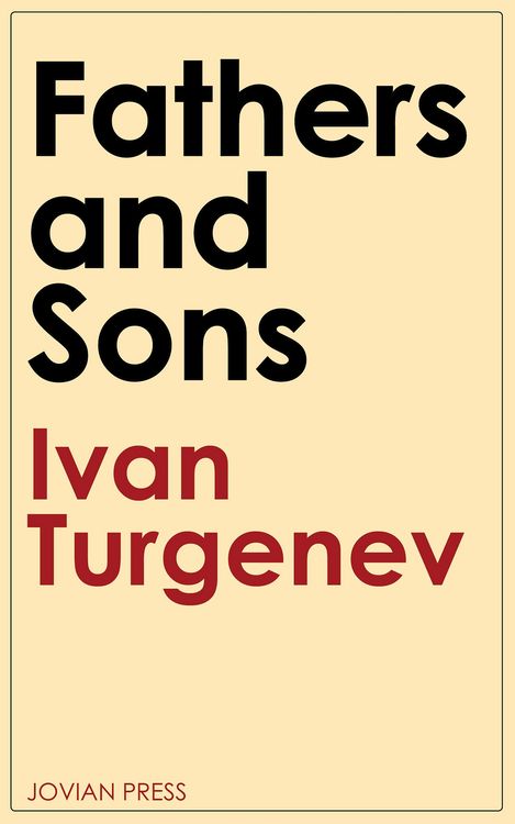 Produktbild: Fathers and Sons