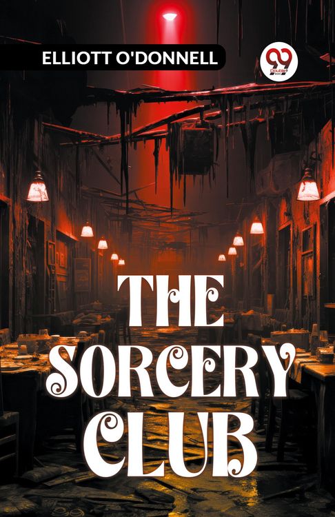 Produktbild: The Sorcery Club