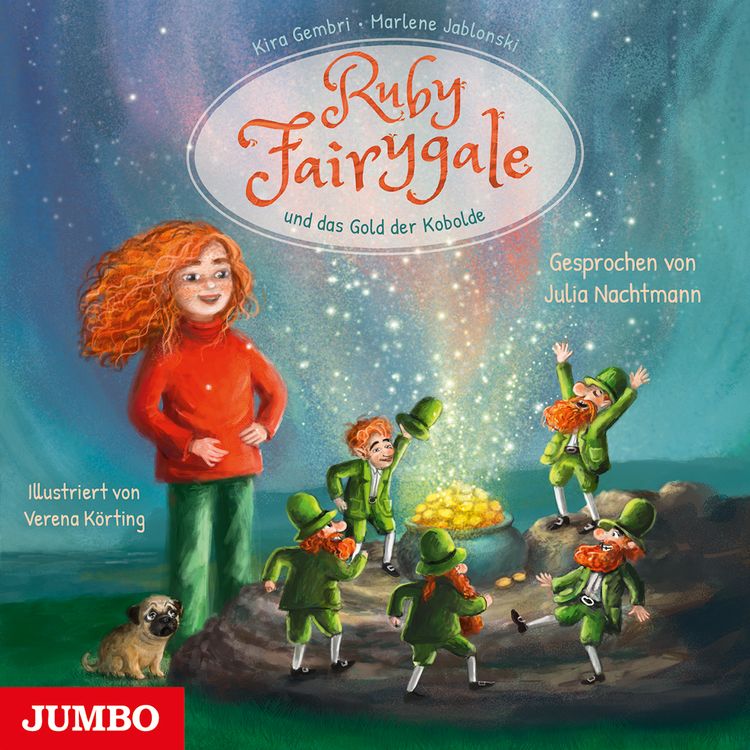 Produktbild: Ruby Fairygale und das Gold der Kobolde