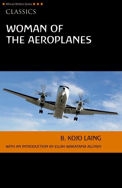 Produktbild: Laing, K: Woman of the Aeroplanes