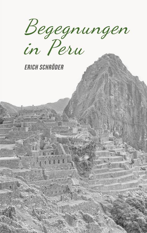 Produktbild: Begegnungen in Peru