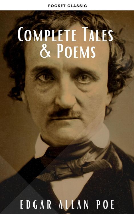 Produktbild: Edgar Allan Poe: Complete Tales & Poems