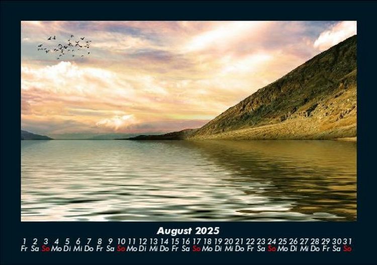 Produktbild: Natur Pur 2025 Fotokalender DIN A5