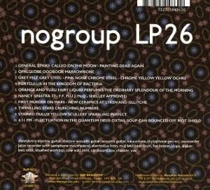 Produktbild: Nogroup LP26