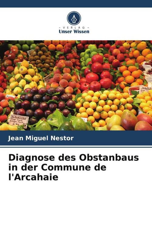 Produktbild: Diagnose des Obstanbaus in der Commune de l'Arcahaie