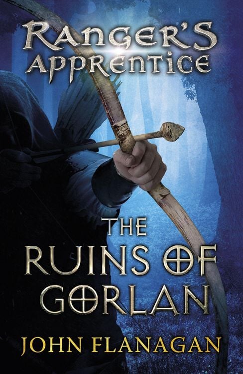 Produktbild: The Ranger's Apprentice 01. The Ruins of Gorlan