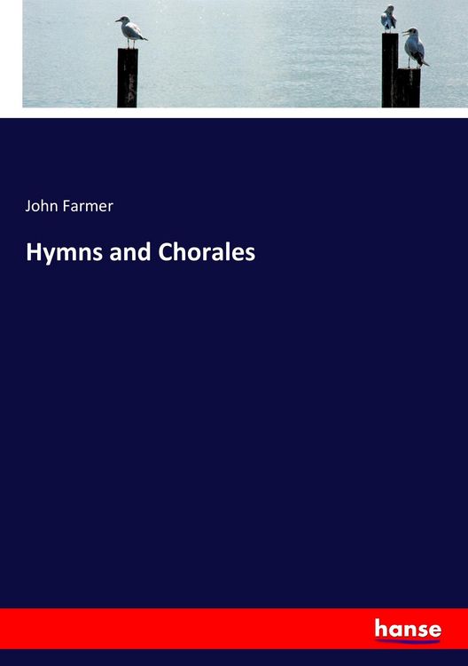 Produktbild: Hymns and Chorales