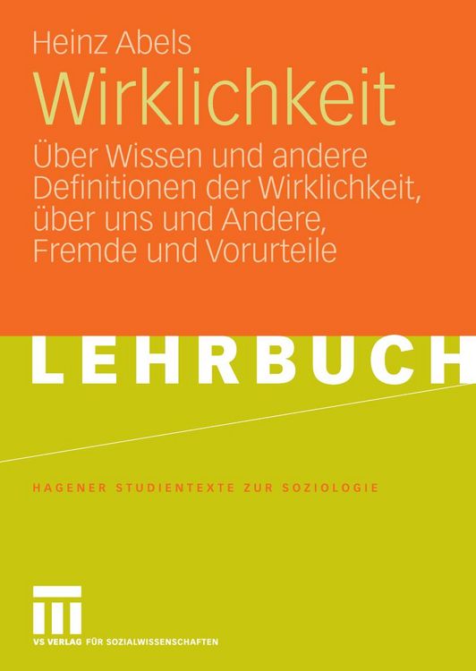 Produktbild: Wirklichkeit