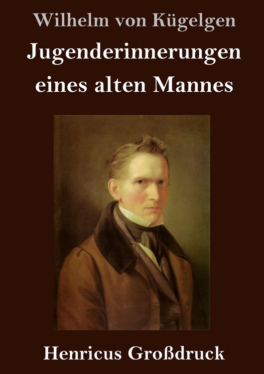 Produktbild: Jugenderinnerungen eines alten Mannes (Gro&szlig;druck)